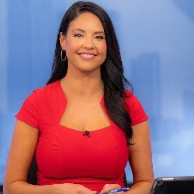 Samantha Mesa Newscaster AI nudes and hot pics