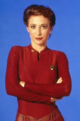 Kira Nerys Nana Visitor Playboy Model #1