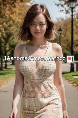 Emma Stone : Automne