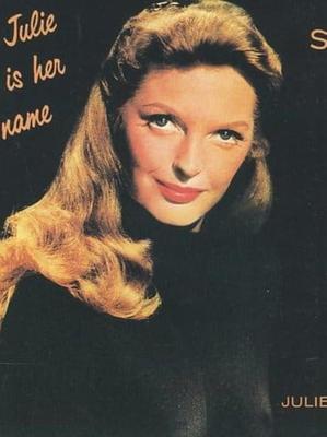 Famous Gals: Julie London