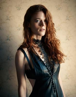 Rose Leslie