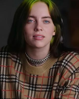 Billie Eilish is hot