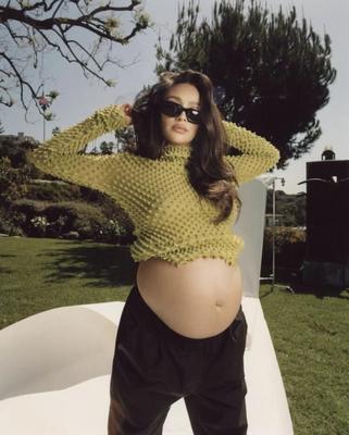 Shay Mitchell pregnant