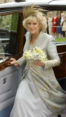 Queen Camilla