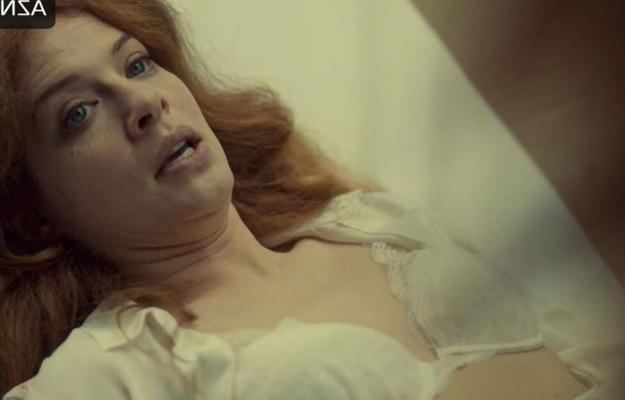 Rachelle Lefevre Mary Kills People #