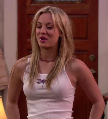 Kaley Cuoco Is Why You Watched The Show