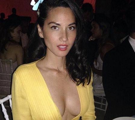 Femmes que j'aime : Olivia Munn