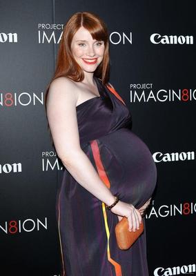 Bryce Dallas Howard pregnant