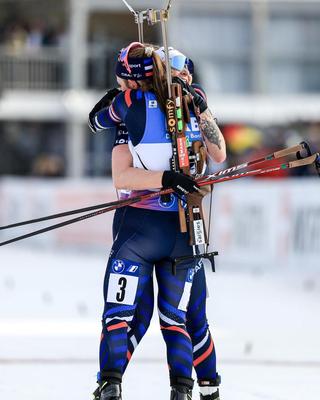 Babes de biathlon