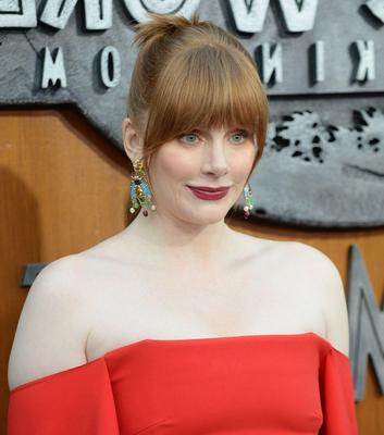 Bryce Dallas Howard en Jurassic World: Fallen Kingdom Premiere