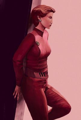 Kira Fan Art