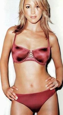 Rachel Stevens