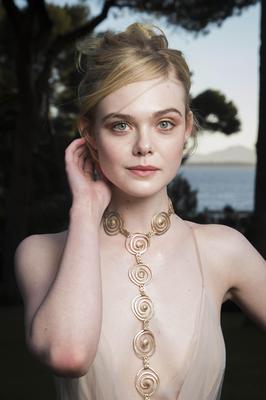 Elle Fanning est parfaite