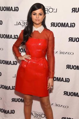 Selena Gomez - Prêmios Glamour Women of the Year