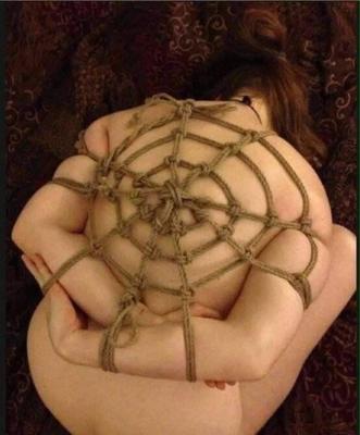 Shibari et esclavage de corde