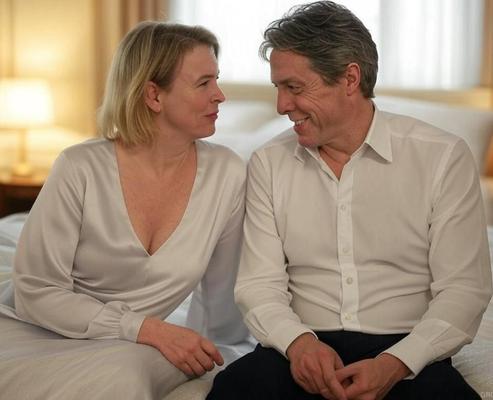 Bridget Jones vive su mejor vida