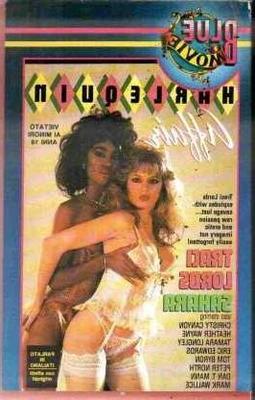 christy canyon 'harlequin affair' 