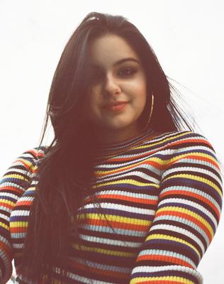 Ariel Winter est parfait pour battre