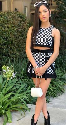 Jenna Marie Ortega Actriz estadounidense