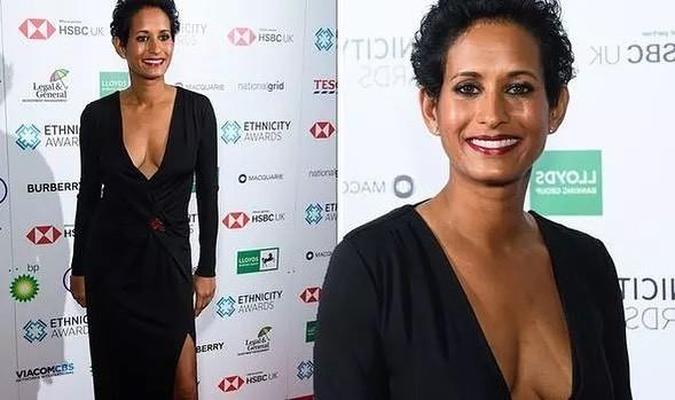 Naga Munchetty