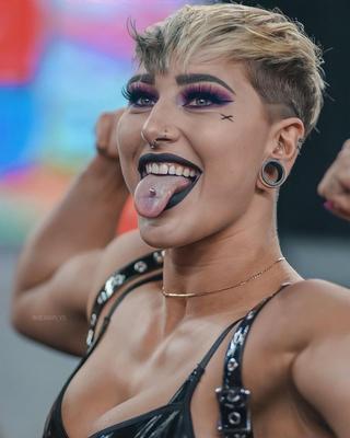 Rhea Ripley（WWE）（）