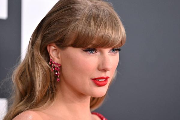 Taylor Swift Thinual Grammy Awards in Los Angeles, Ca Fe