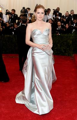 Amy Adams Charles James: Beyond Fashion 'Fantas