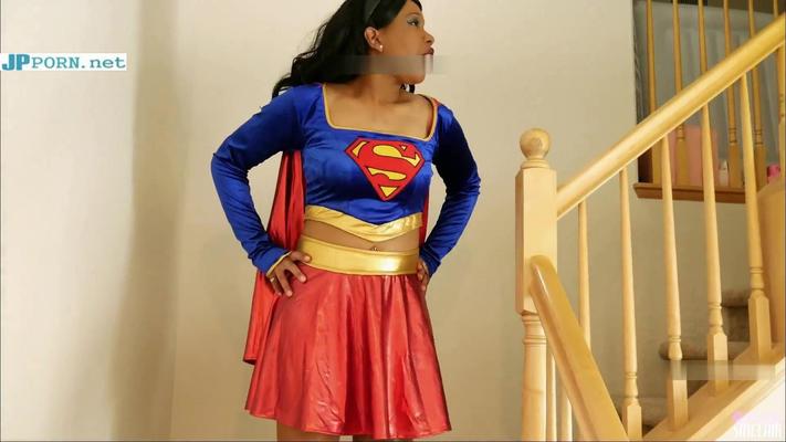 SuperGirl Bondage