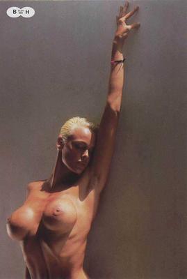 Brigitte Nielsen