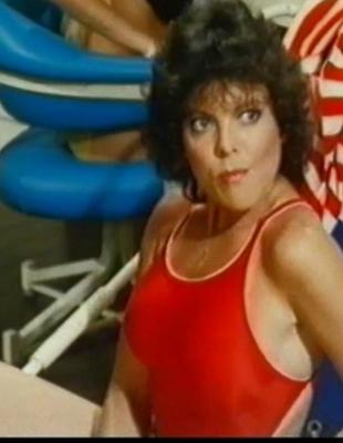 Erin Moran el barco de amor