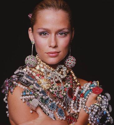 Lauren Hutton