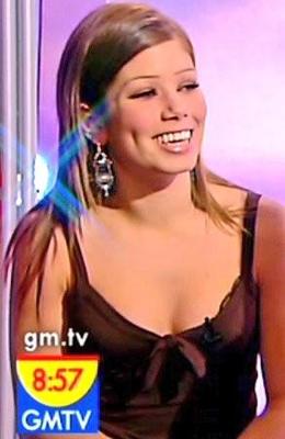 Nikki Sanderson Photo