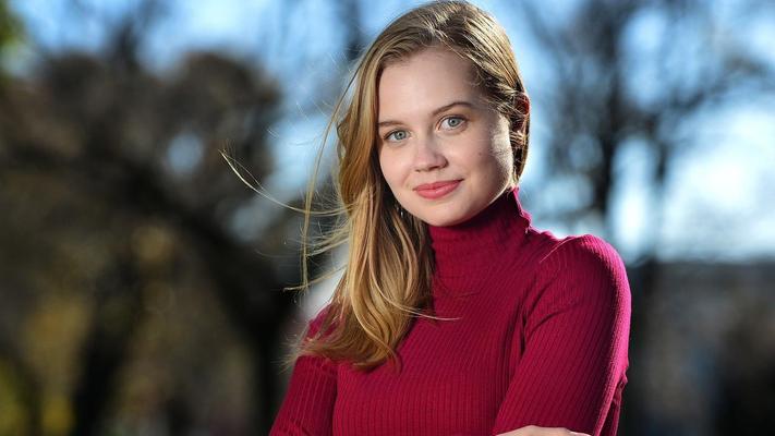 Angourie Rice é uma gracinha