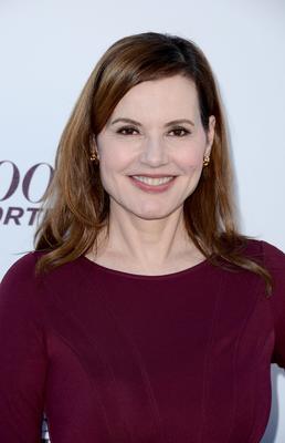 Tetas Geena Davis