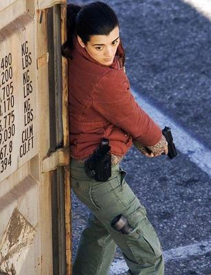 Cote de Pablo Chilean Schauspielerin Latin