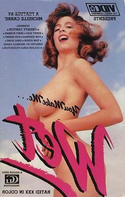 christy canyon 'you make me wet' 