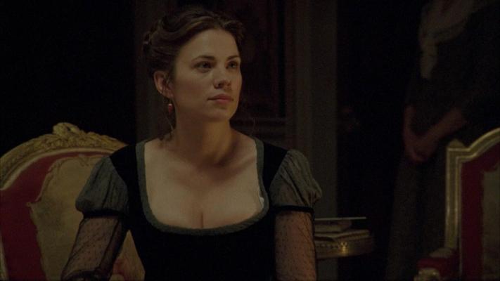 Hayley Atwell Mansfield Park