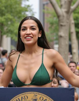 Alexandria Ocasio Cortez