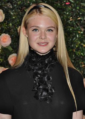 Teen -Schauspielerin Elle Fanning, ihre Fähigkeiten überzeugten die Produzenten