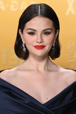 Selena Gomez st Annual Screen Actors Guild Awards 