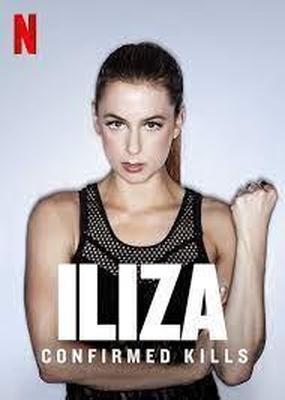 Iliza Shlesinger American Comedian Schauspielerin