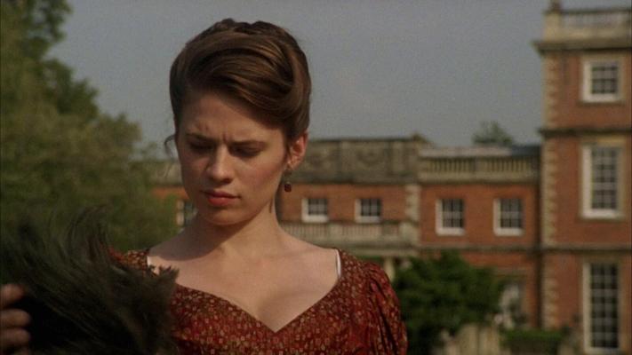 Hayley Atwell Mansfield Park 