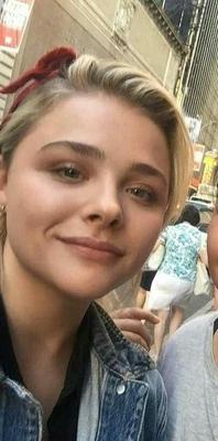 Chloe Moretz