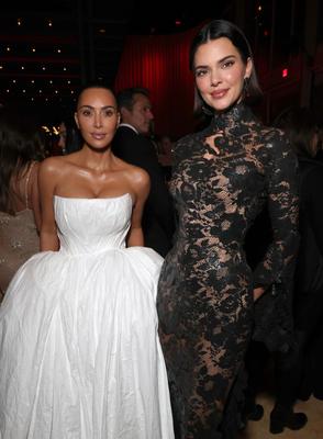 Kendall Jenner Vanity Fair Oscar Party, 