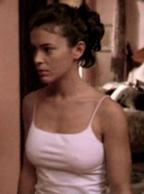 Alyssa Milano Charmed