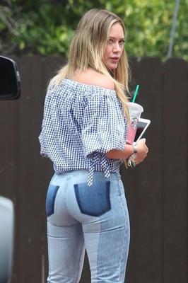 Hillary Duff