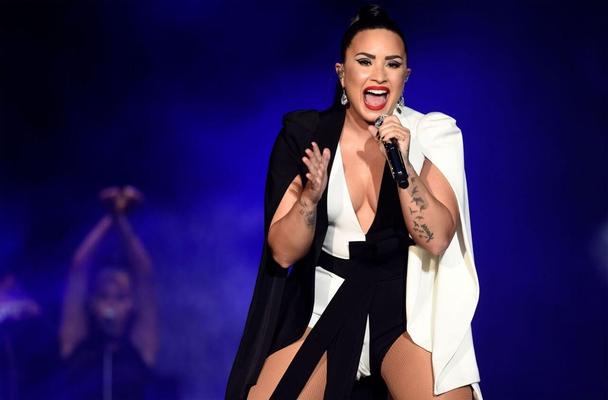 Demi Lovato - Rock in Rio Lisboa Music Festival