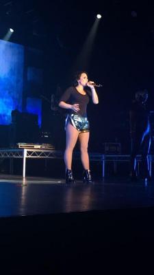 Demi Lovato Perth & Sydney perform