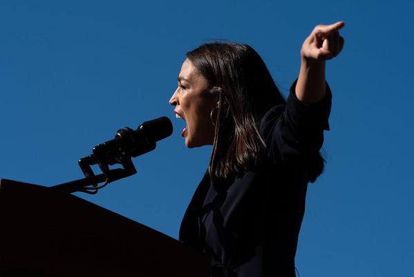 Alexandria Ocasio Cortez