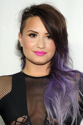 Demi Lovato – Logo TV’s Trailblazers Event in New Yo